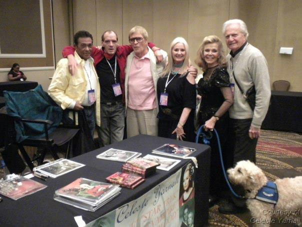 The Land of the Giants Cast at Hollywood Show Vegas in November 2011